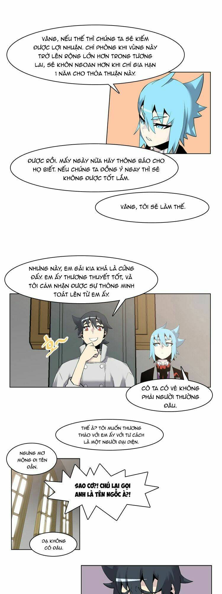 Maze Age Z: Chapter 6