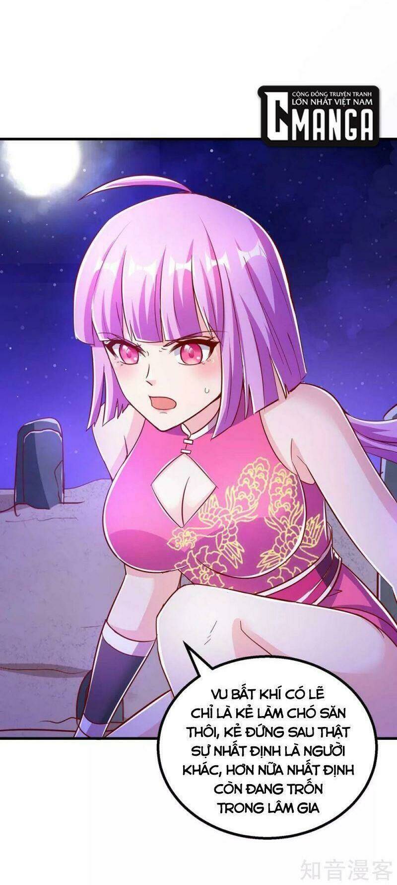 Siêu Cấp Thôn Phệ Hệ Thống: Chapter 46