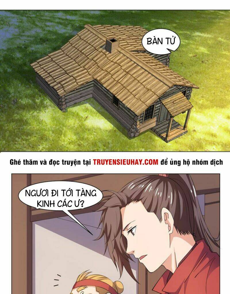 Cực Vũ Huyền Đế: Chapter 59