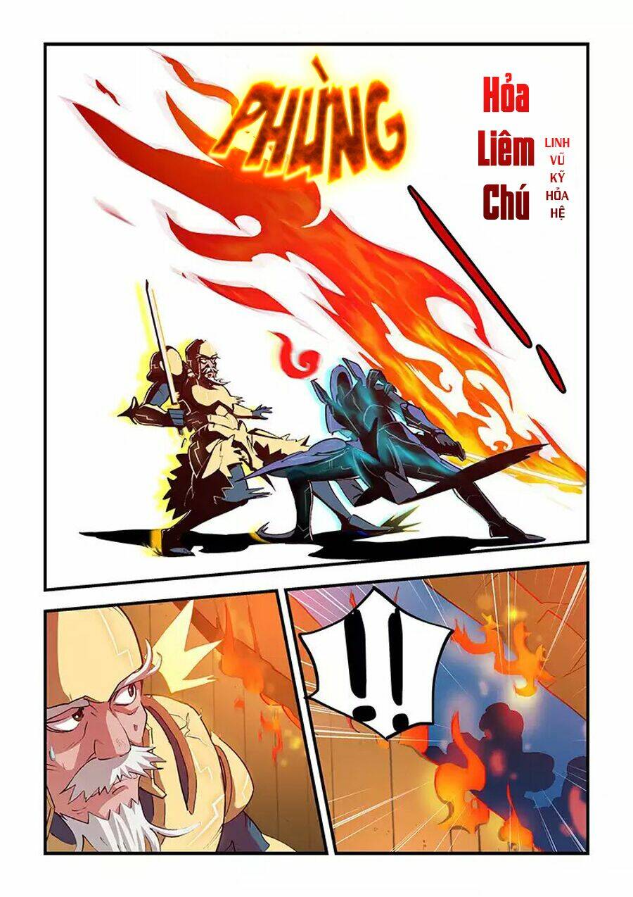 Phong Quỷ Truyền Thuyết: Chapter 5