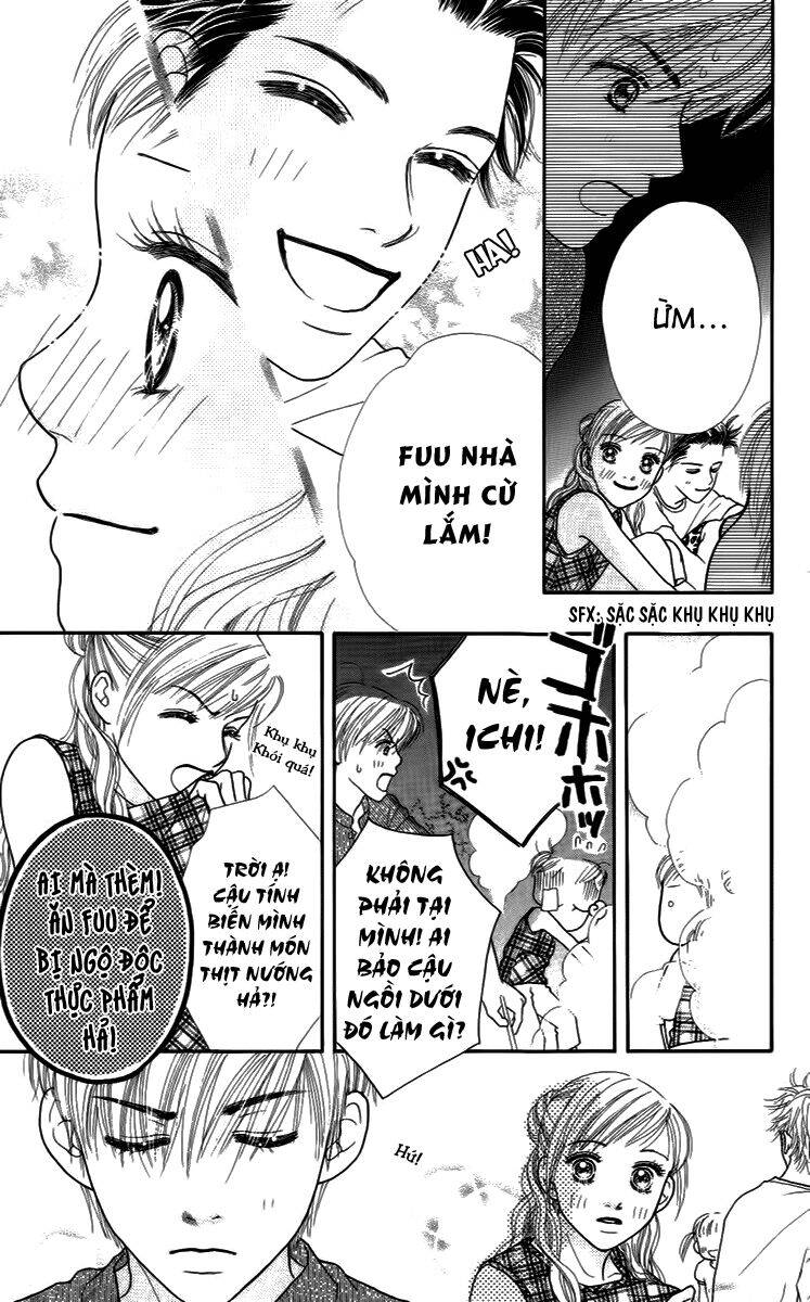 Cô Láng Giềng: Chapter 23