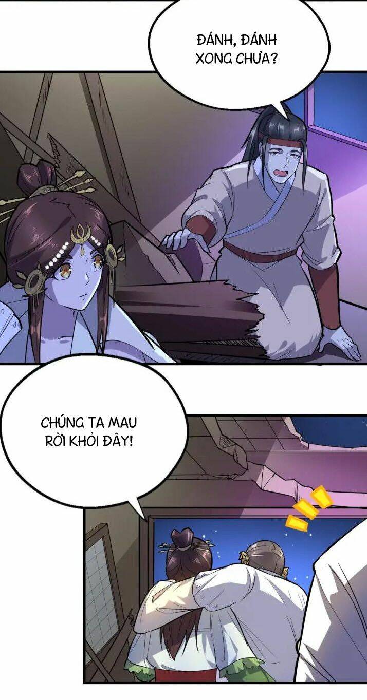 Đại Nghịch Chi Môn: Chapter 84