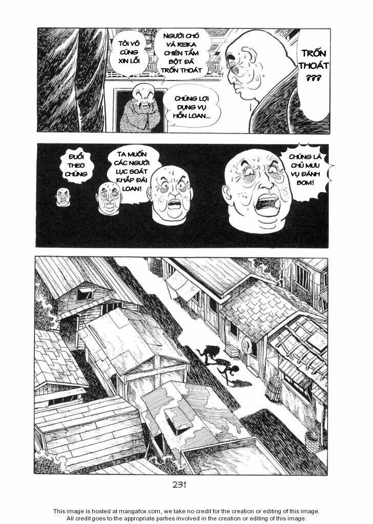 Ode To Kirihito: Chapter 6