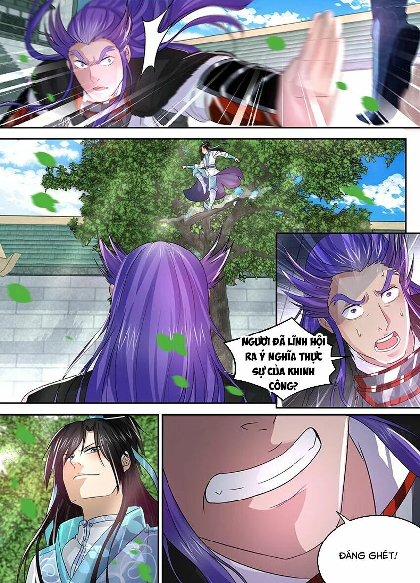 Vĩnh Hằng Chí Tôn: Chapter 52