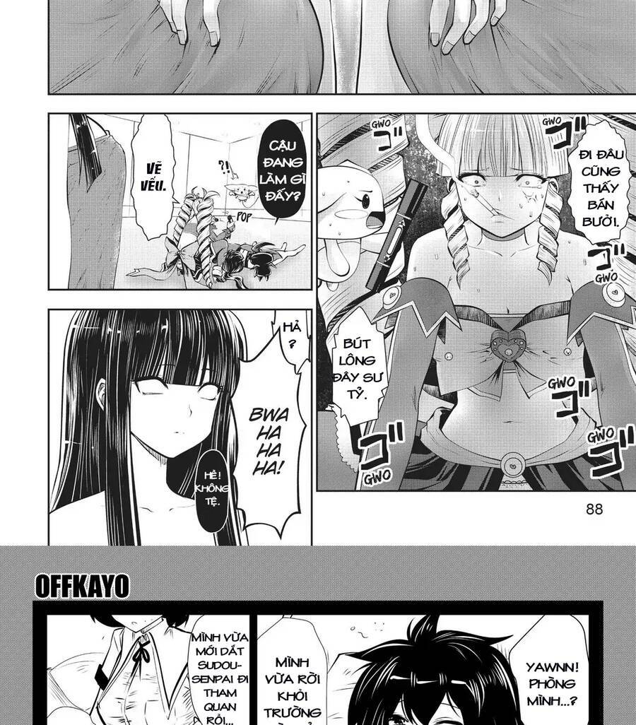 Siêu Bựa Nữ Nhân: Chapter 28