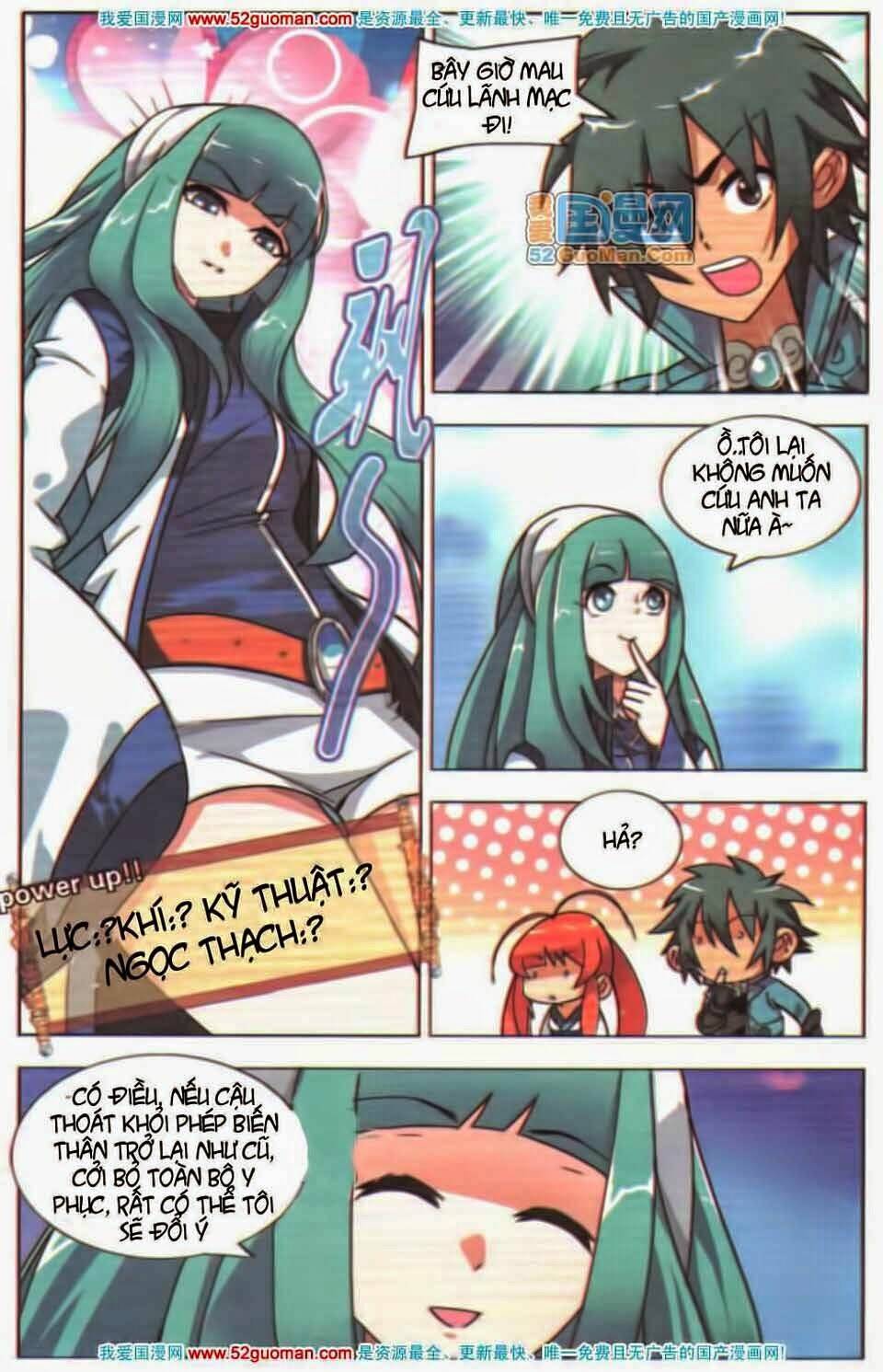 Chín Chín Tám Mươi Một - 9981: Chapter 7