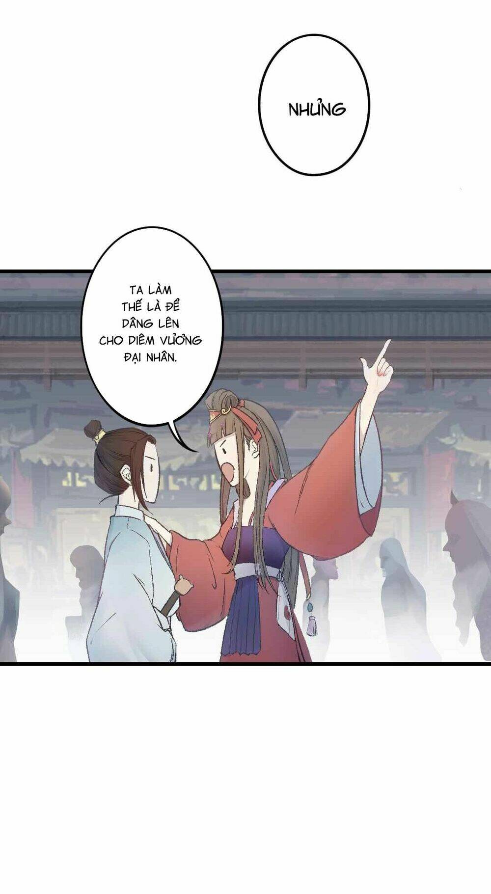 Mạnh Bà Truy Phu Ký: Chapter 15