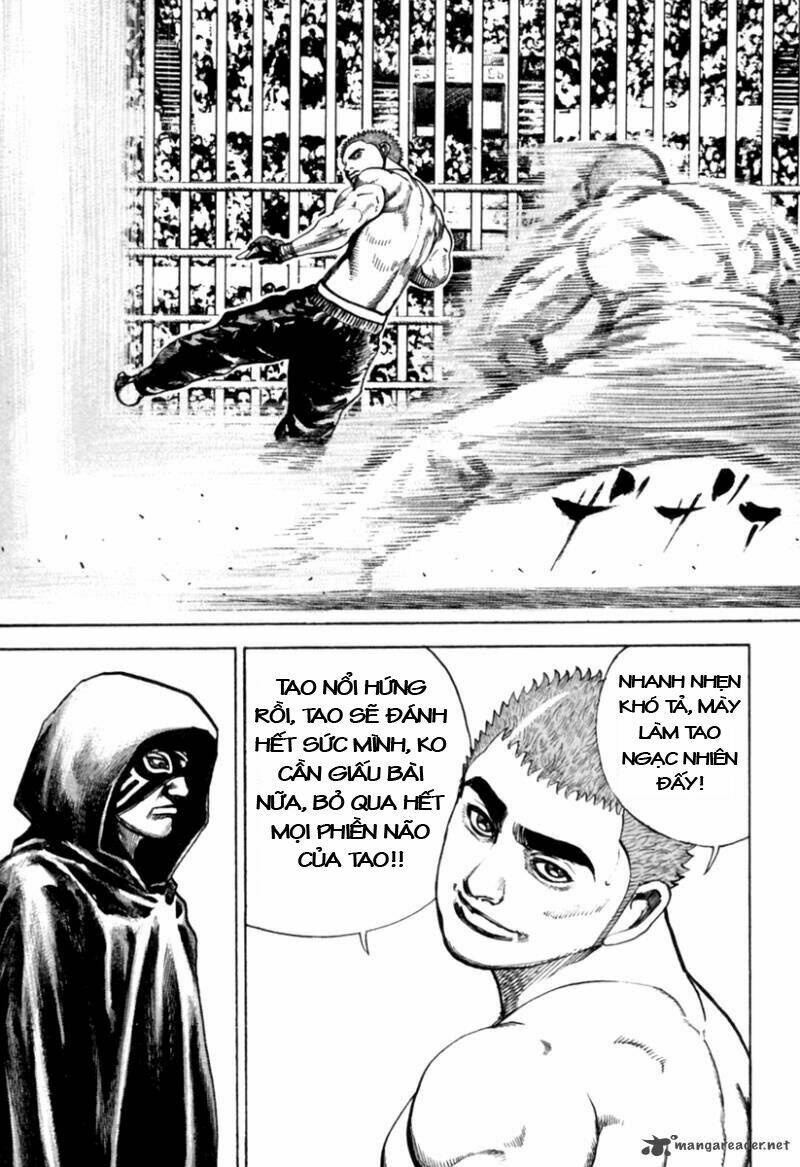 Tough - Miyazawa Kiichi: Chapter 173