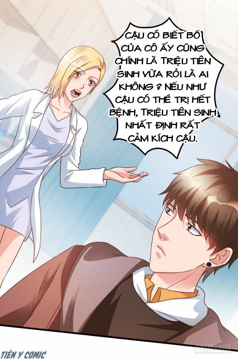 Thấu Thị Tiên Y: Chapter 78