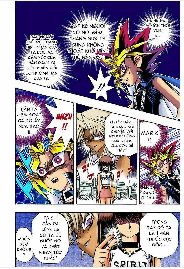 Vua Trò Chơi Full Màu: Chapter 192