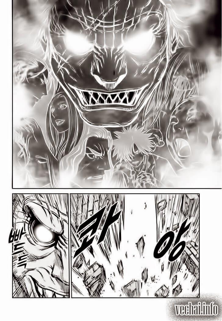 Mercenary Maruhan: Chapter 56