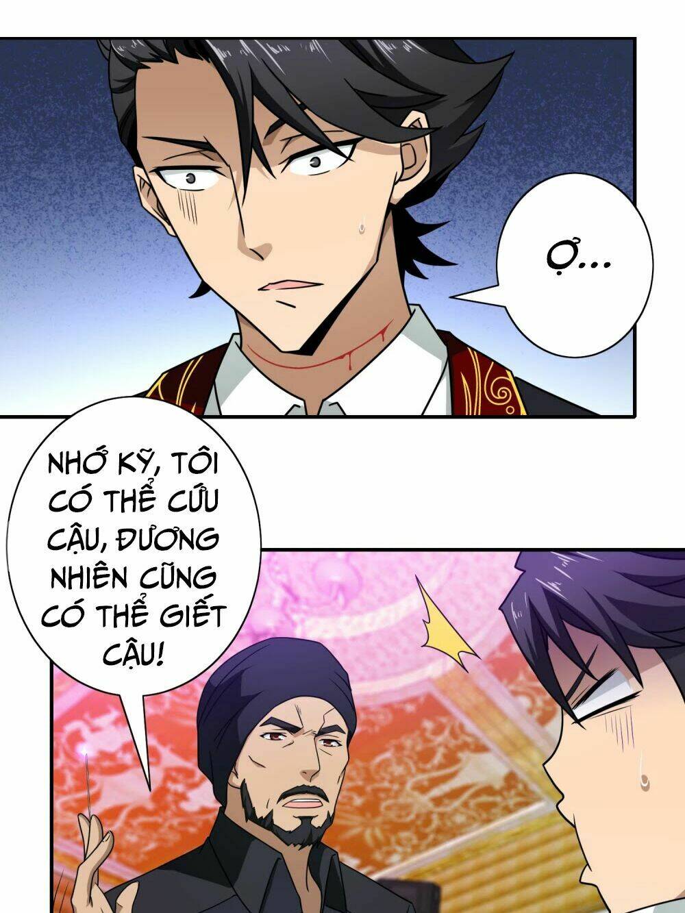 Hộ Hoa Cao Thủ Tại Đô Thị: Chapter 102