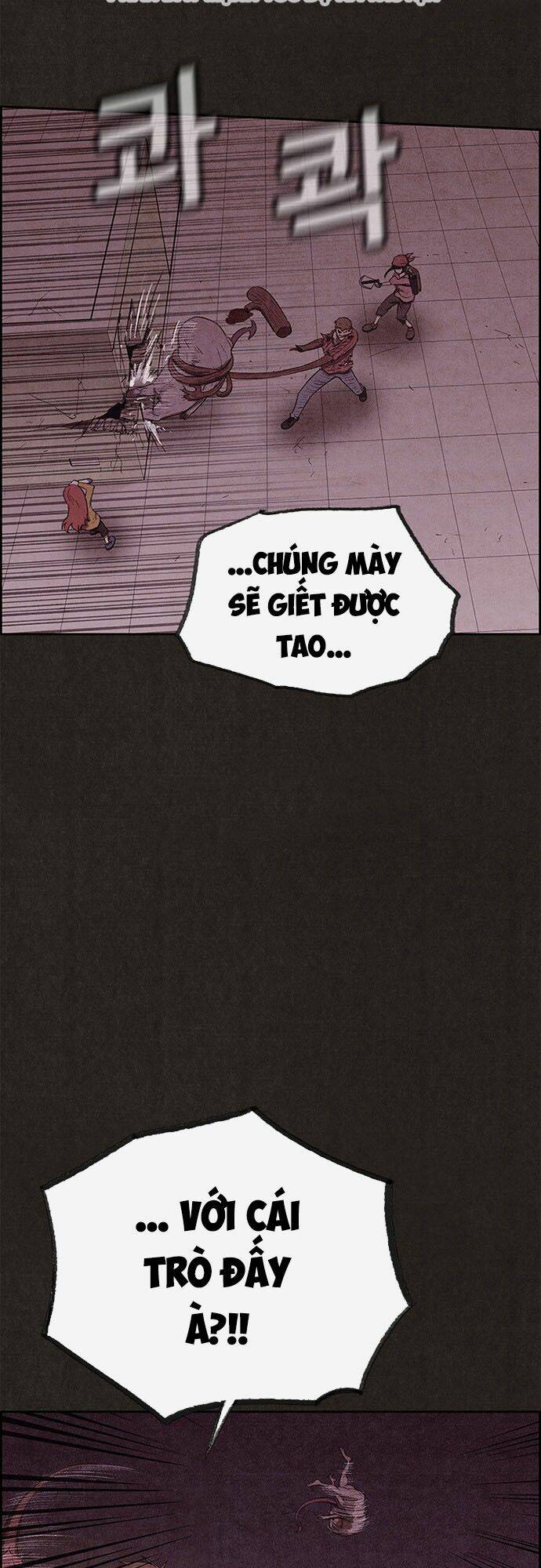 Quái Vật Tại Chung Cư Xanh: Chapter 130