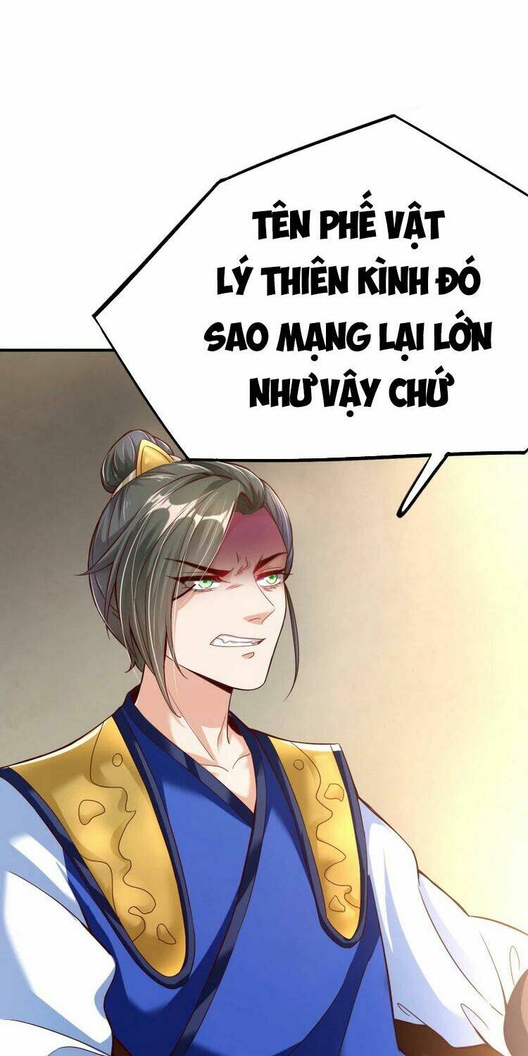 Chí Tôn Trời Hoang: Chapter 5