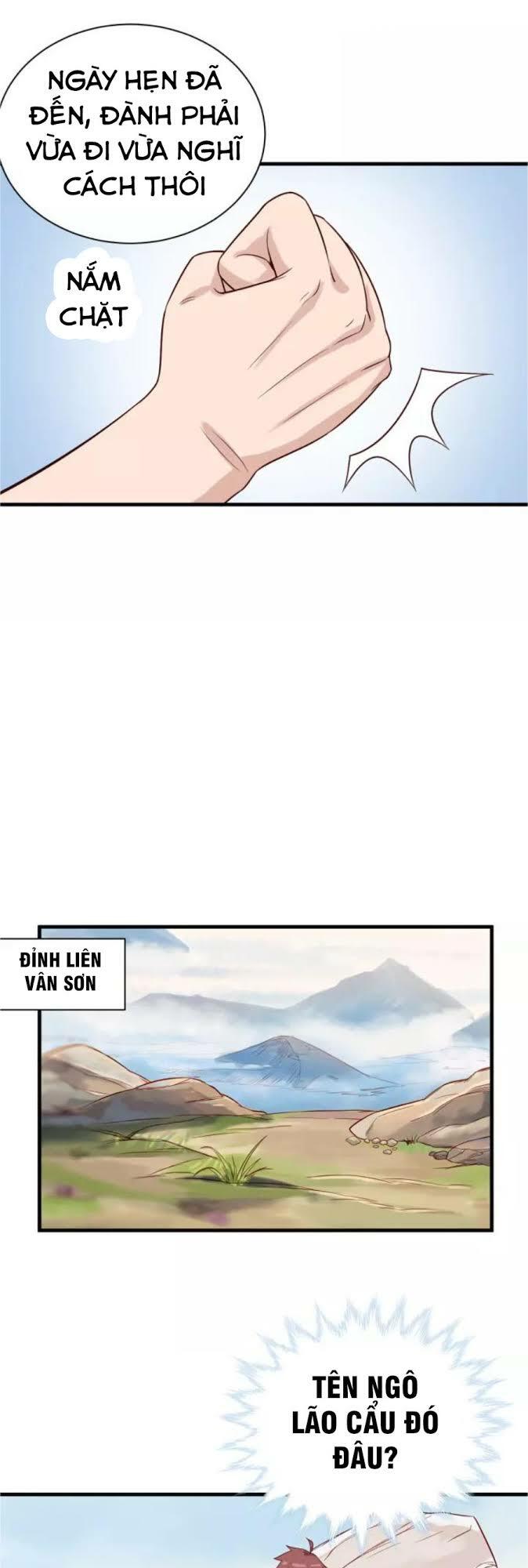 Hệ Thống Tu Tiên Mạnh Nhất: Chapter 60