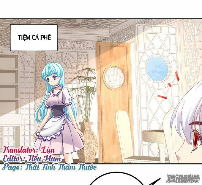 Đế Vương Ta Vẫn Còn Nhỏ: Chapter 6