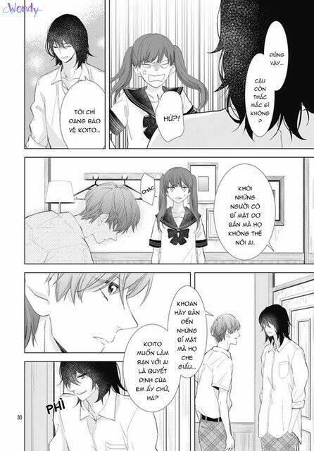 Boku No Orion: Chapter 9