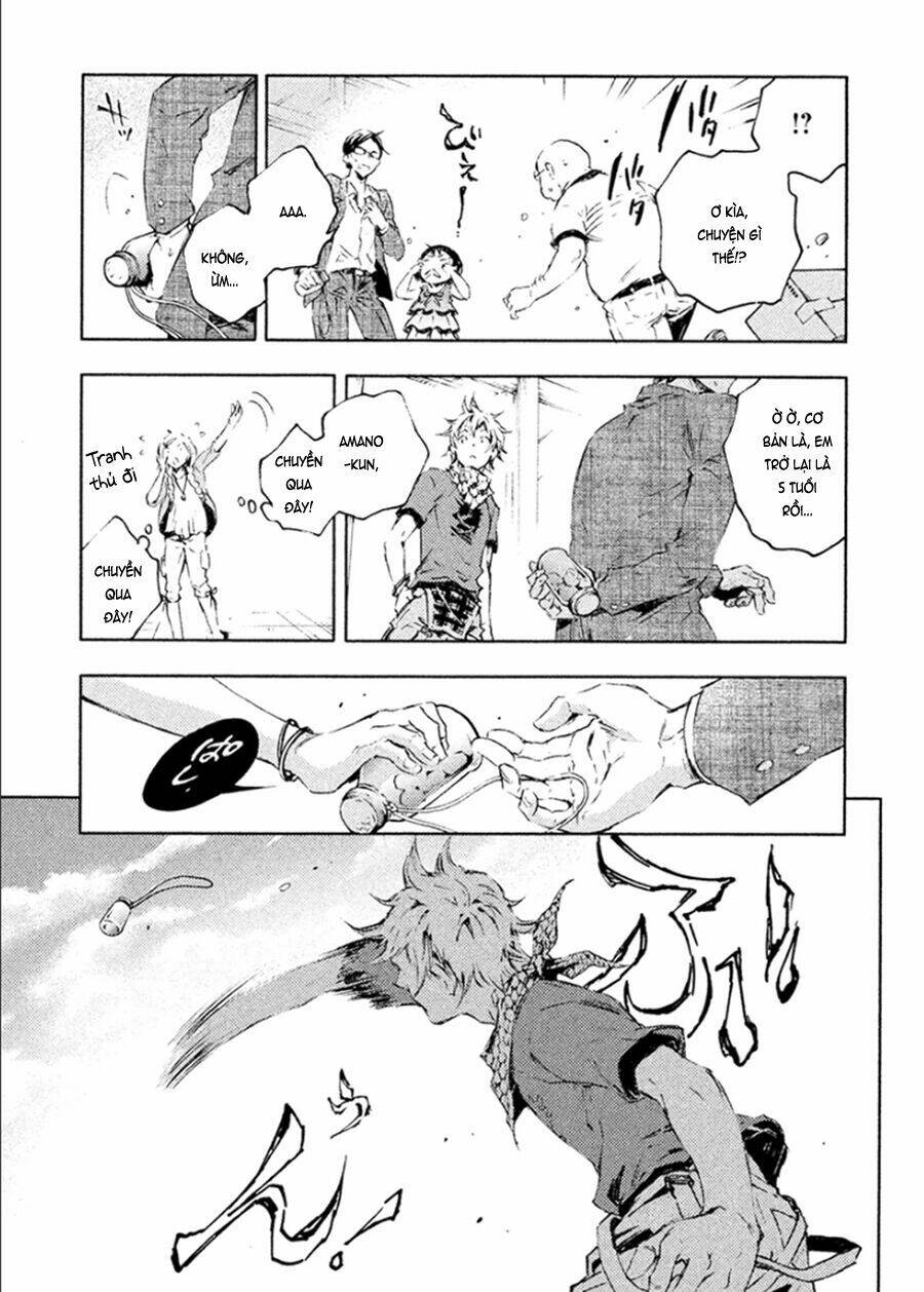 Livingstone: Chapter 8