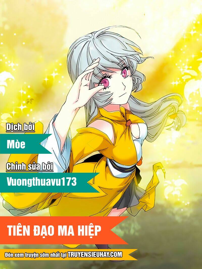 Tiên Đạo Ma Hiệp: Chapter 9