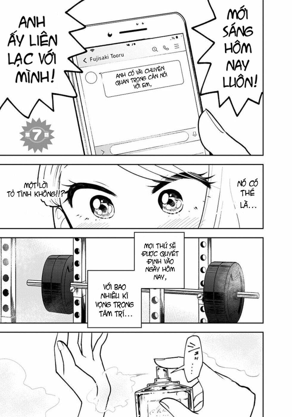 Bà Mà Nghiêm Túc Là Bà Đánh Vỡ Mồm: Chapter 7