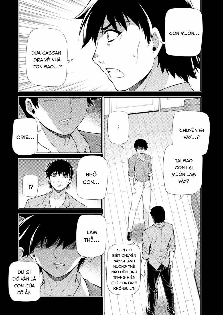 Freezing: Chapter 189