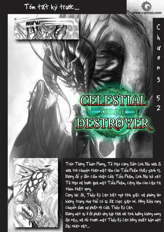 Tru Tiên - Celestial Destroyer: Chapter 53