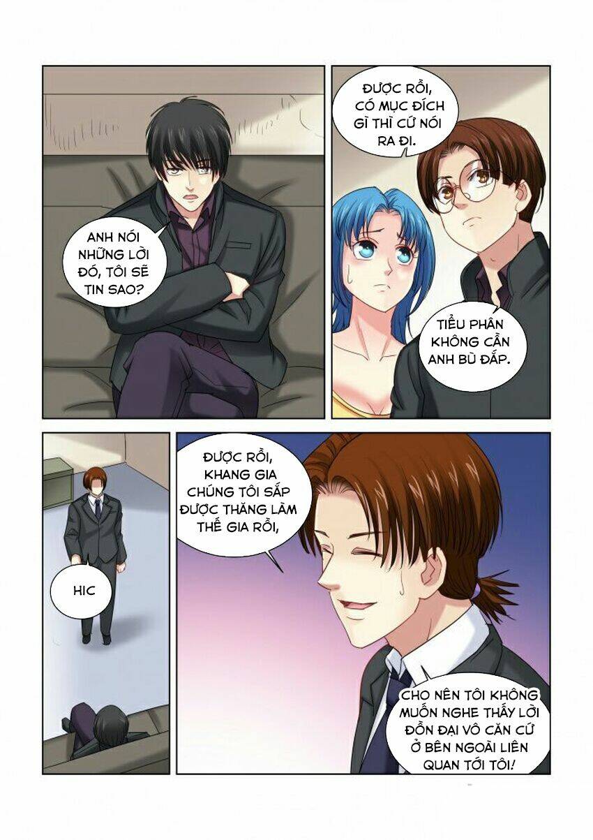 Cao Thủ Cận Vệ Của Hoa Khôi: Chapter 278