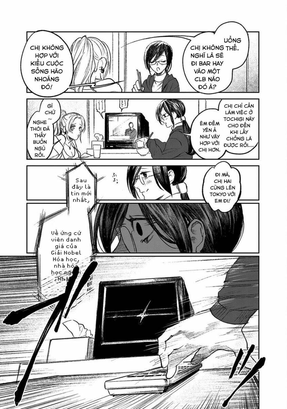 Cô Giáo Mít Ướt: Chapter 1