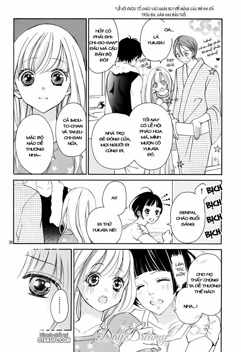 True Love: Chapter 20