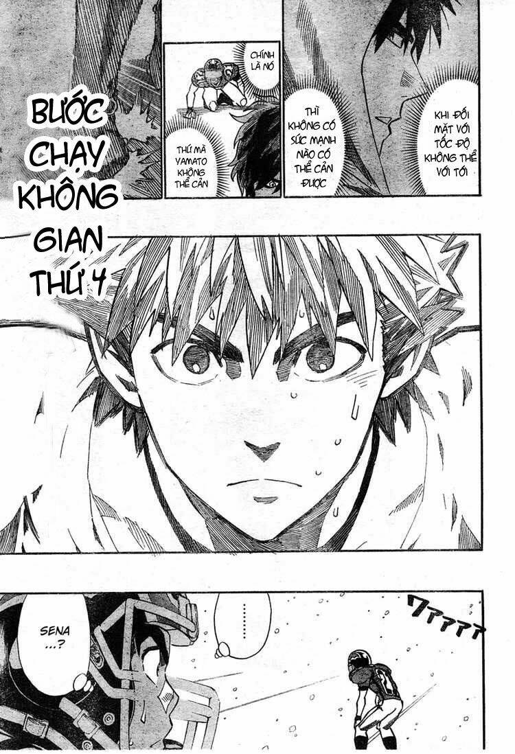 Lá Chắn Mắt: Chapter 296