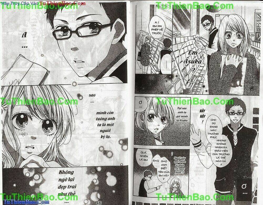 Bí Mật Của Cặp Song Sinh: Chapter 1