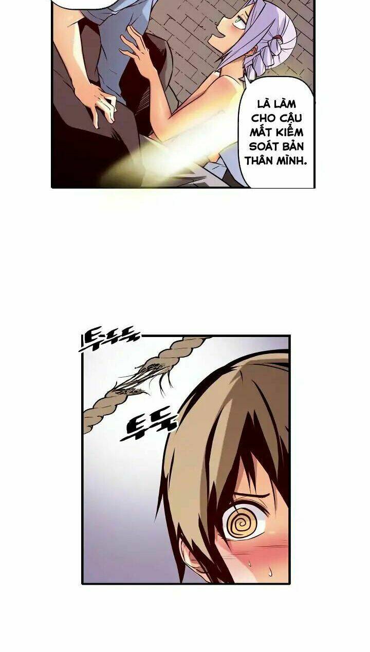 Sweet X Trouble: Chapter 20