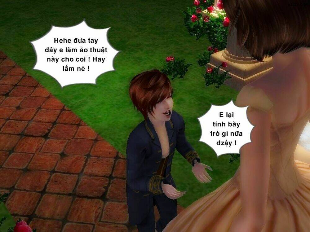 Truyện Sims - Earl Story: Chapter 36