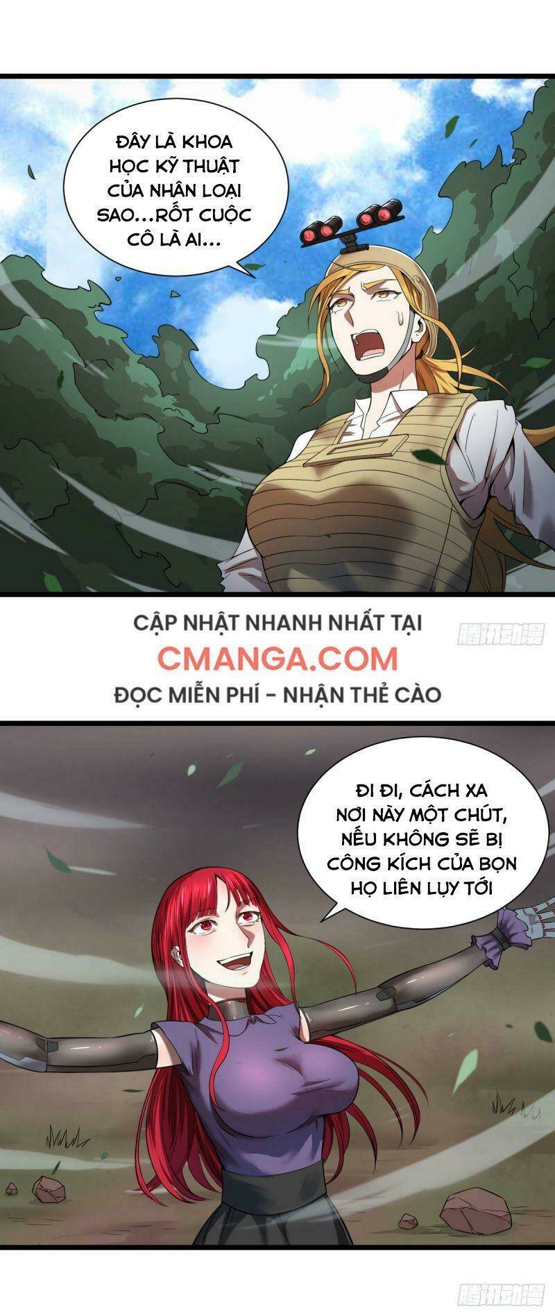 Danh Sách Kẻ Phản Diện: Chapter 99