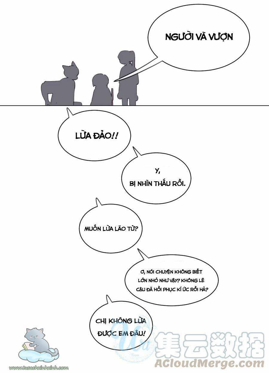 Nhật Ký Nấm Ma Cô: Chapter 28