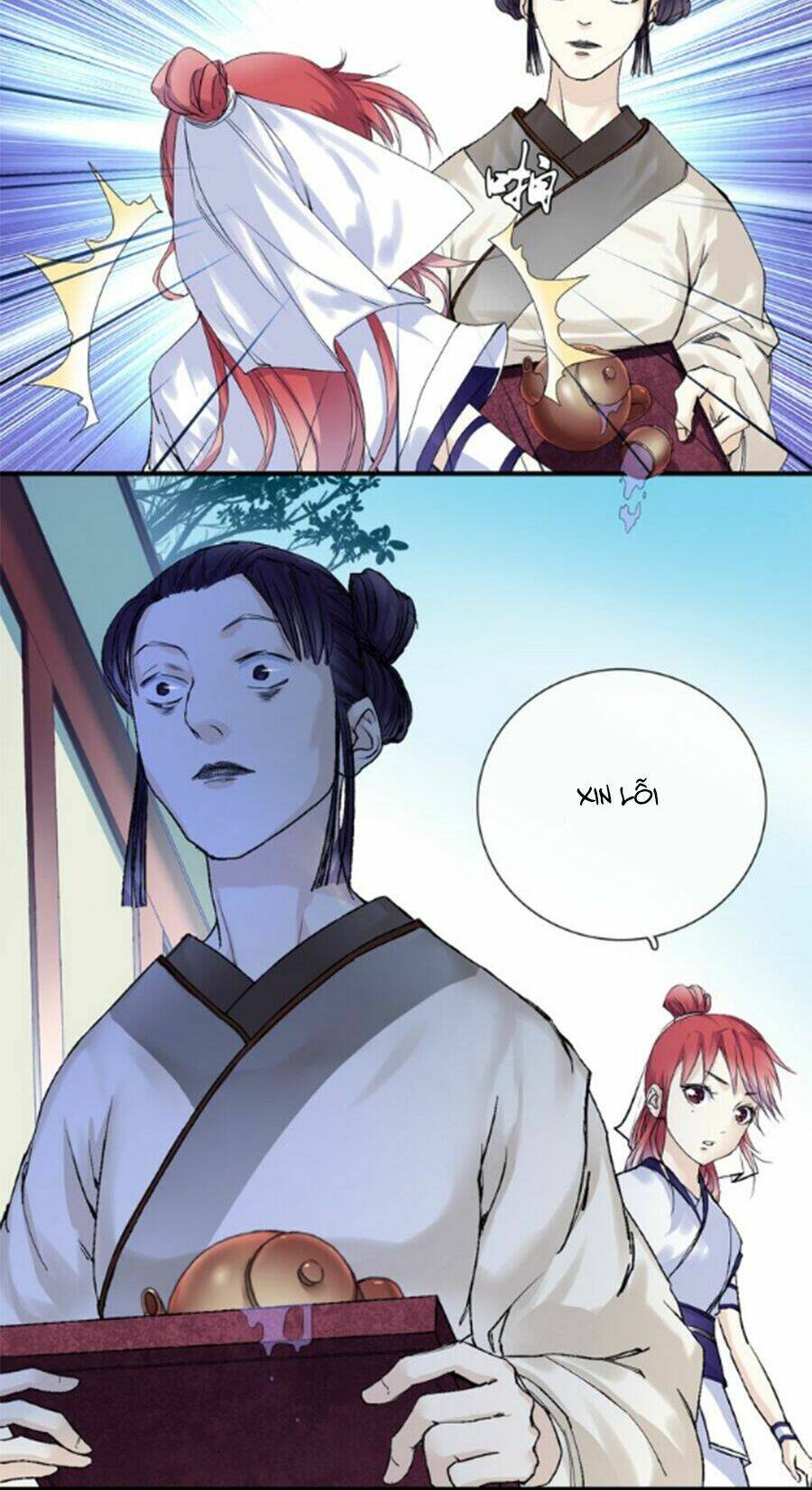 Hắn Ta Là Vua: Chapter 2