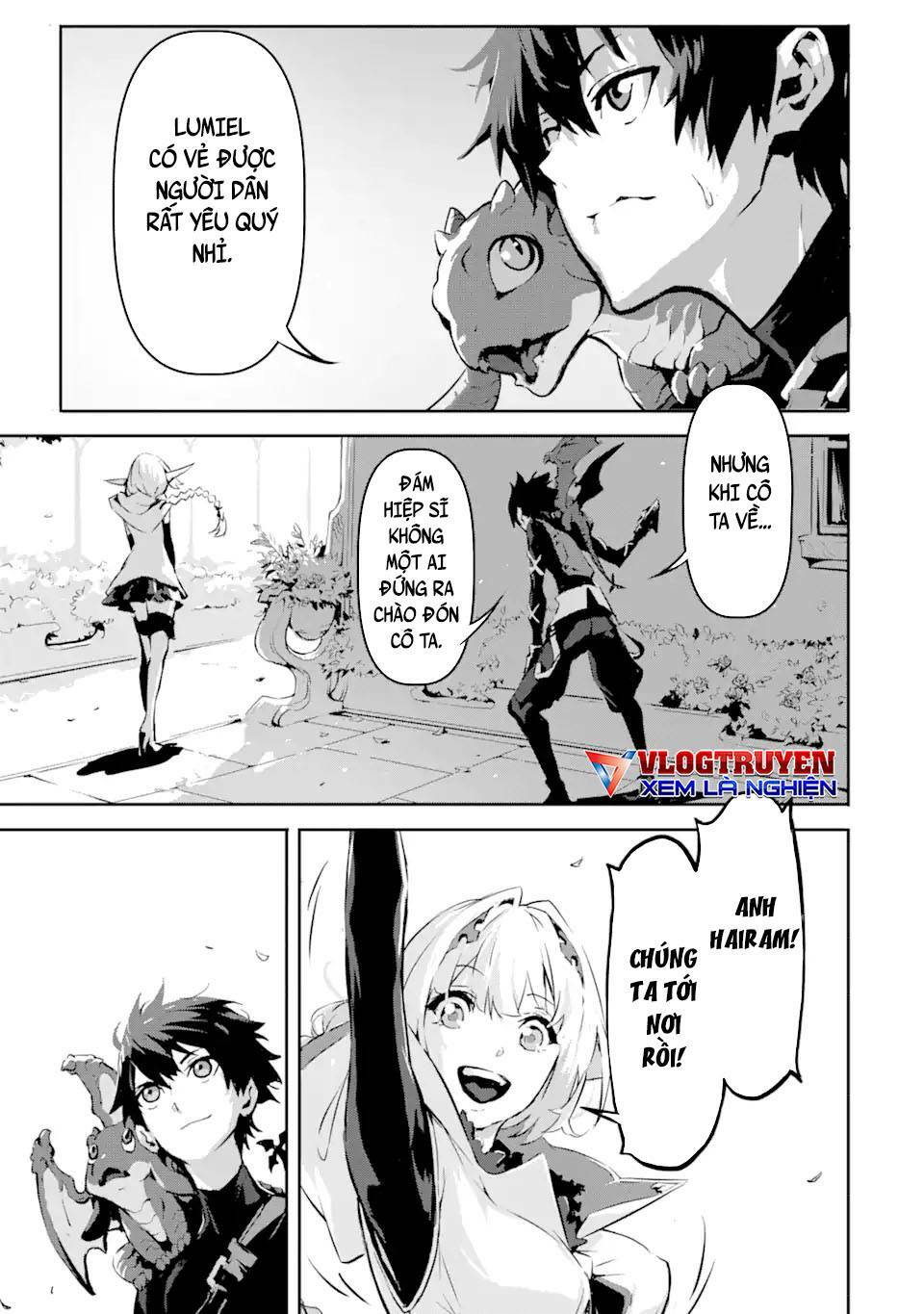 Thần Sát Quỷ Vương: Chapter 4