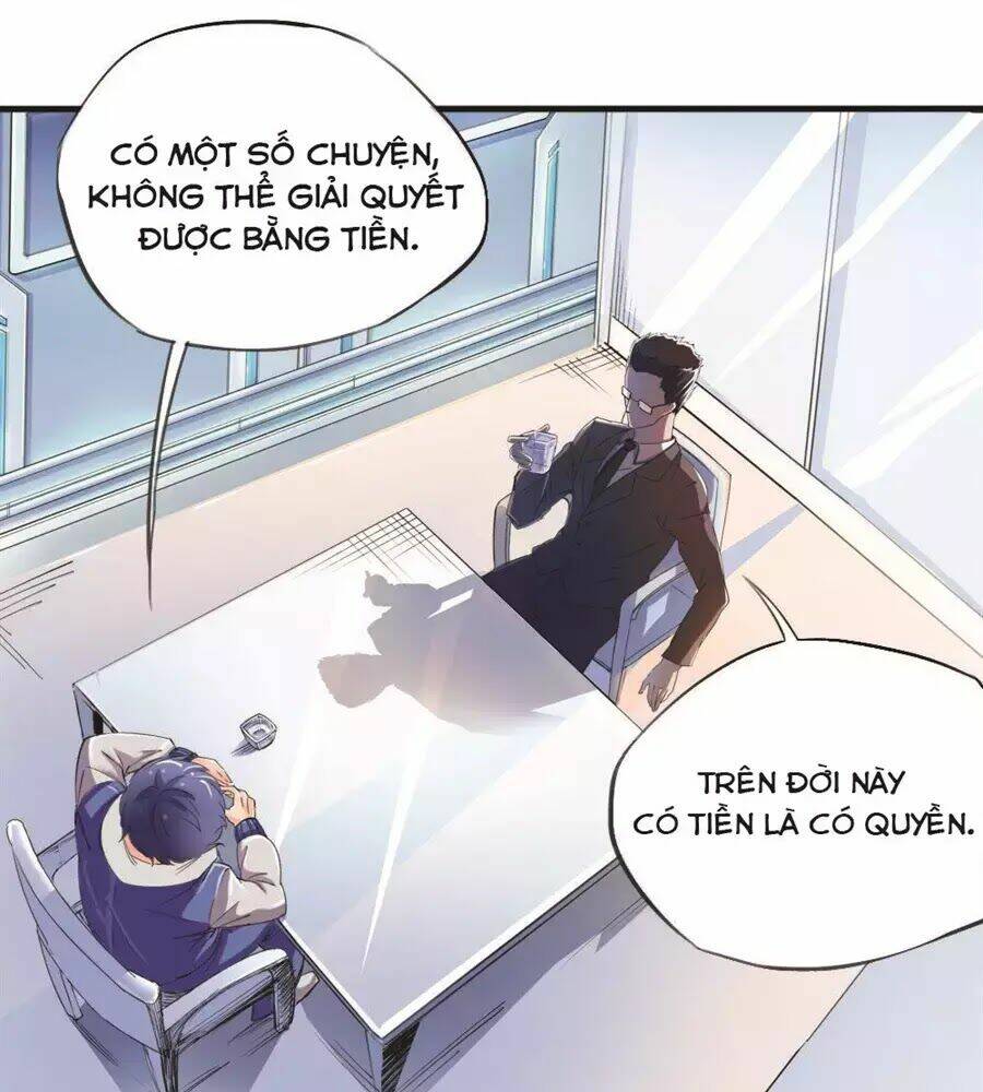 Ta Không Phải Nữ Thần: Chapter 6