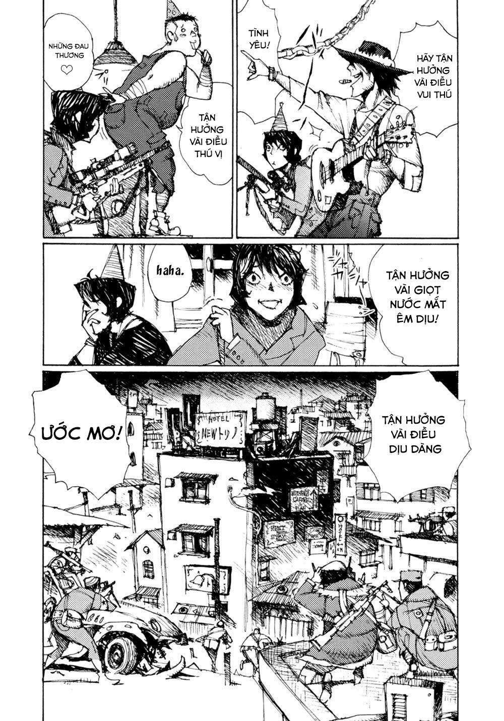 Alice In Hell: Chapter 25