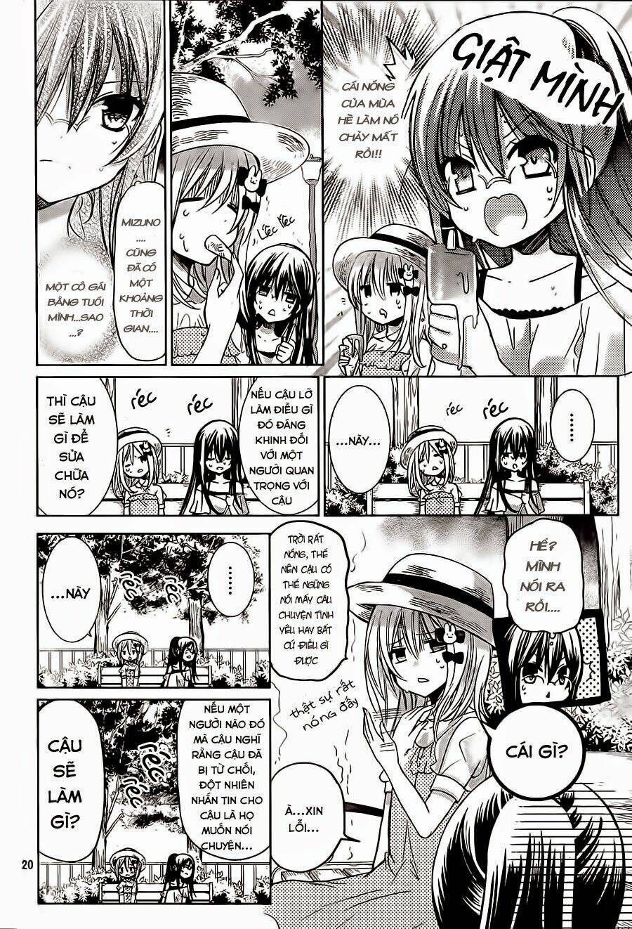 Watashi Ni Xx Shinasai!: Chapter 64