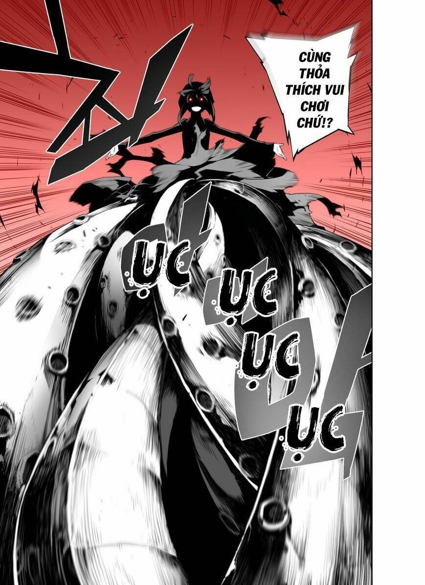 Thế Giới Ảo Nguyệt: Chapter 16
