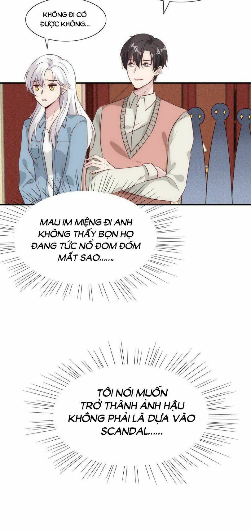 Trở Lại Showbiz Làm Ảnh Hậu: Chapter 8