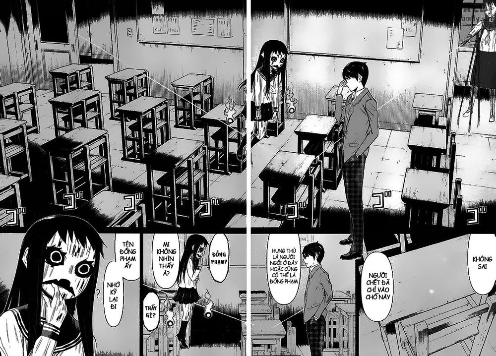 Kako Và Thám Tử Nise: Chapter 6