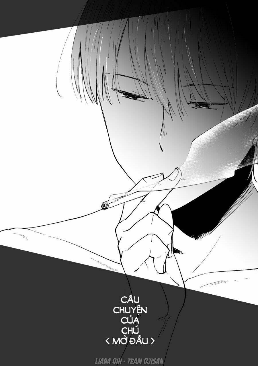 Ojisan To Miiko: Chapter 14
