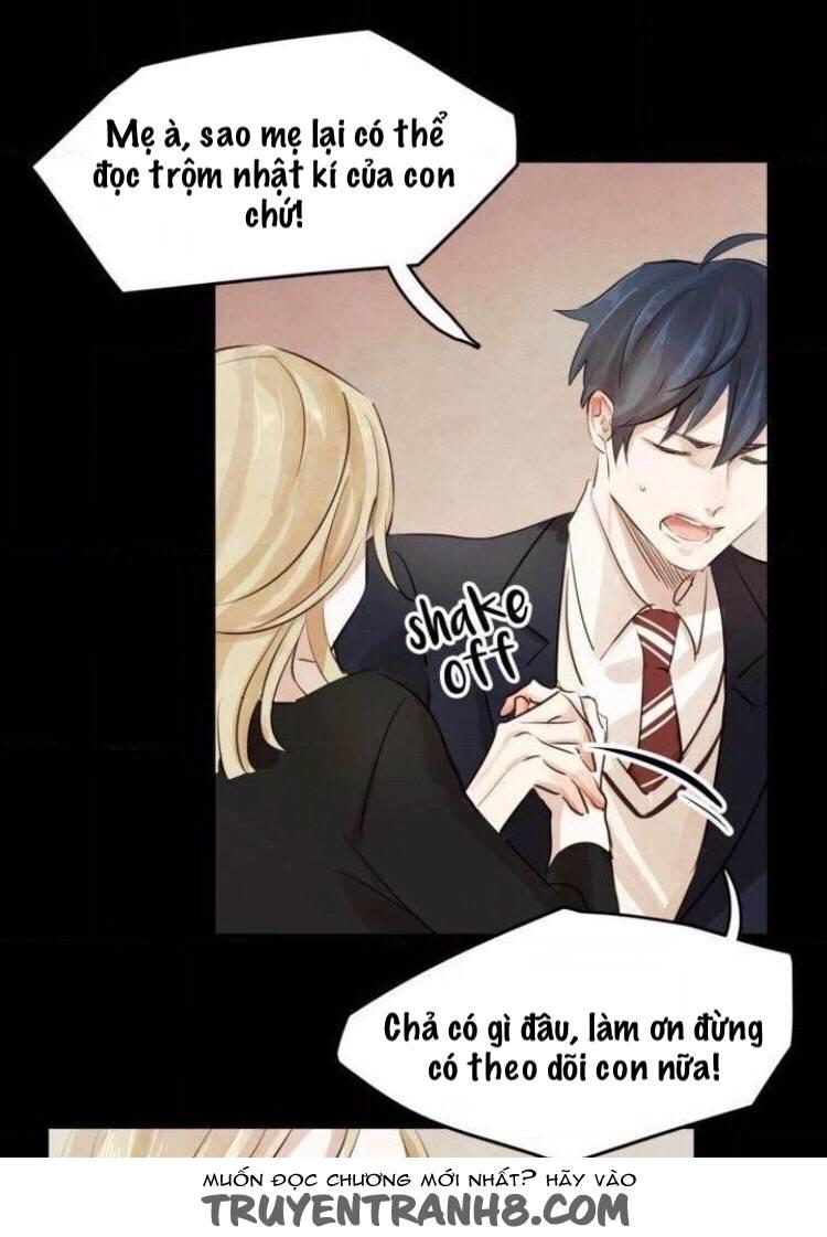 Giữa Tình Yêu Và Tình Bạn: Chapter 7