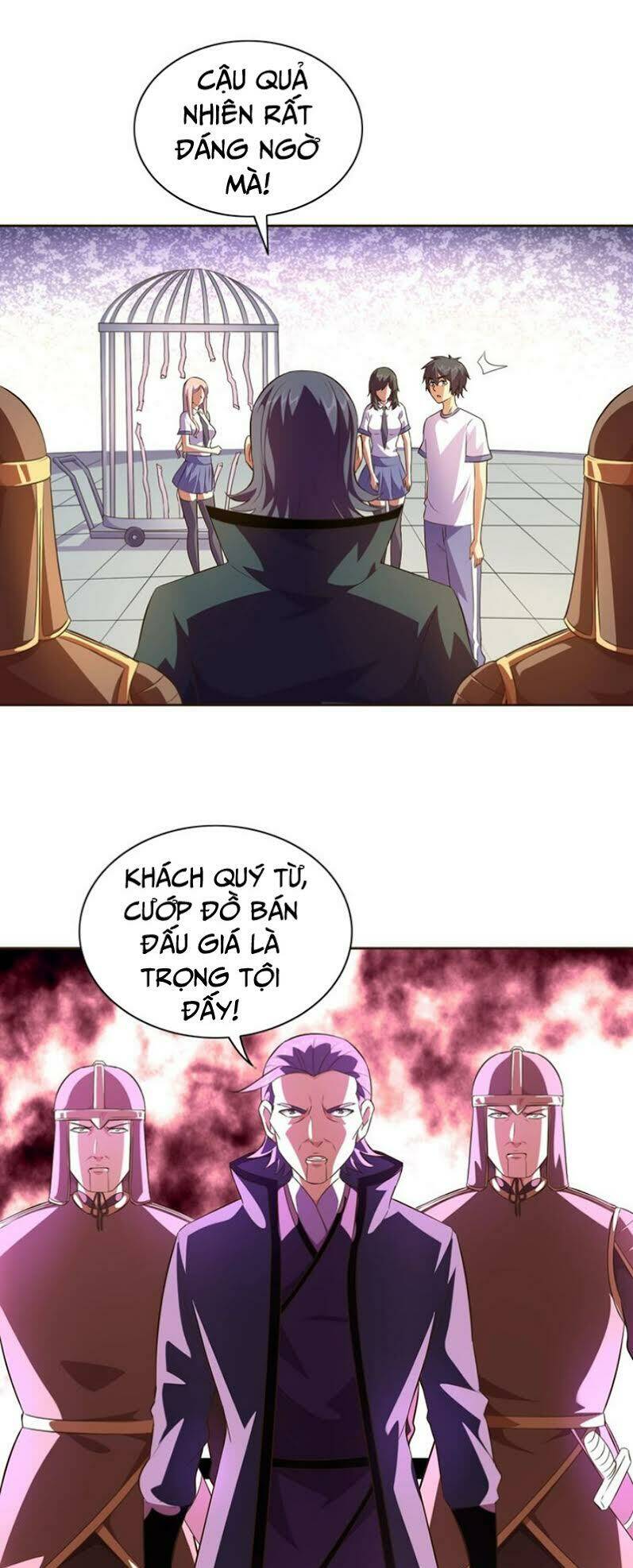 Ma Vương Đại Nhân Đi Thông Thả: Chapter 34
