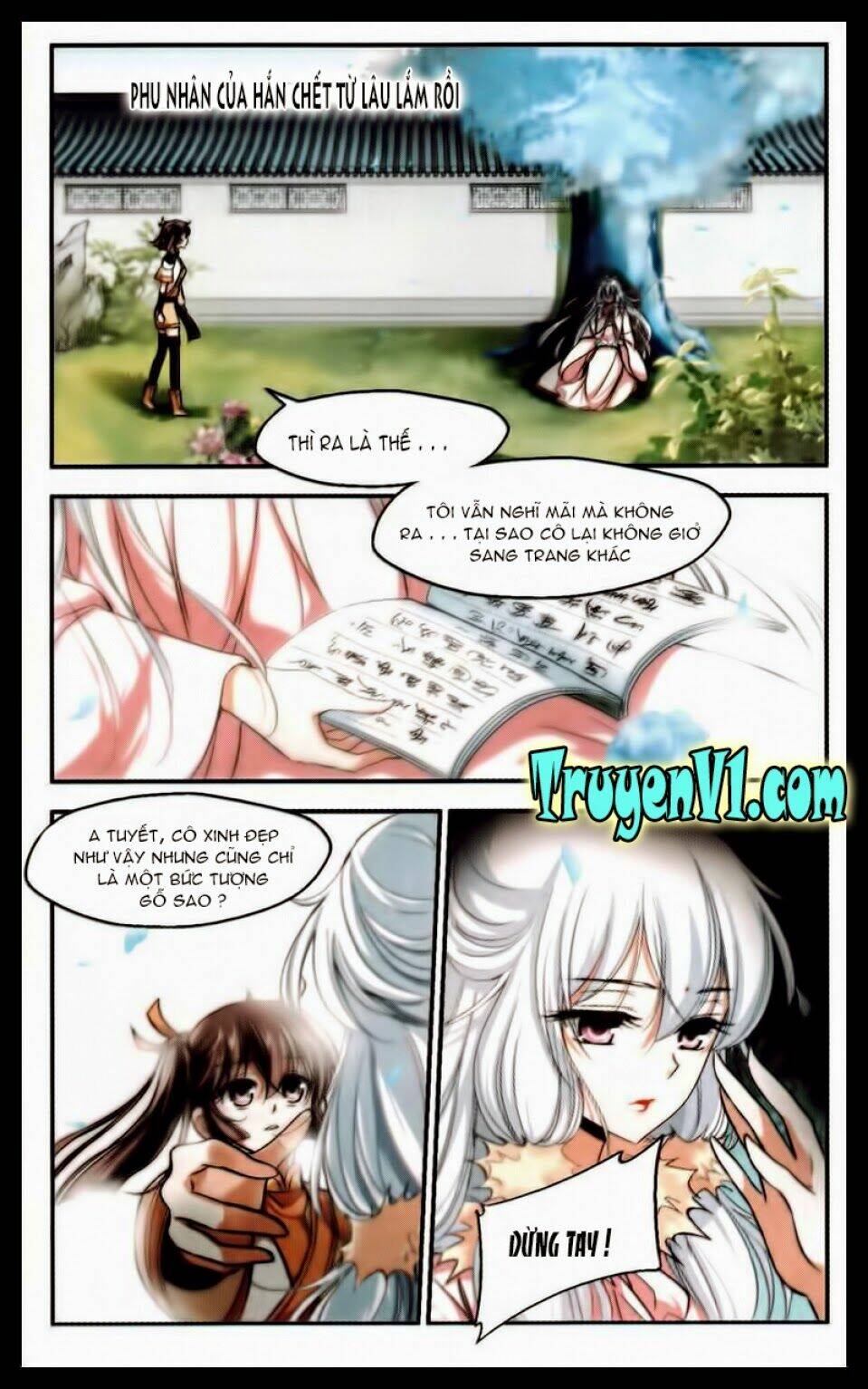 Khuynh Ngã Nhất Sinh Nhất Thế Luyến: Chapter 5.1