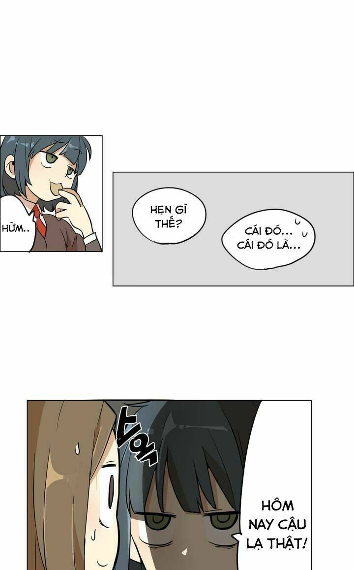 Lớn Lên Đểu Cáng: Chapter 4