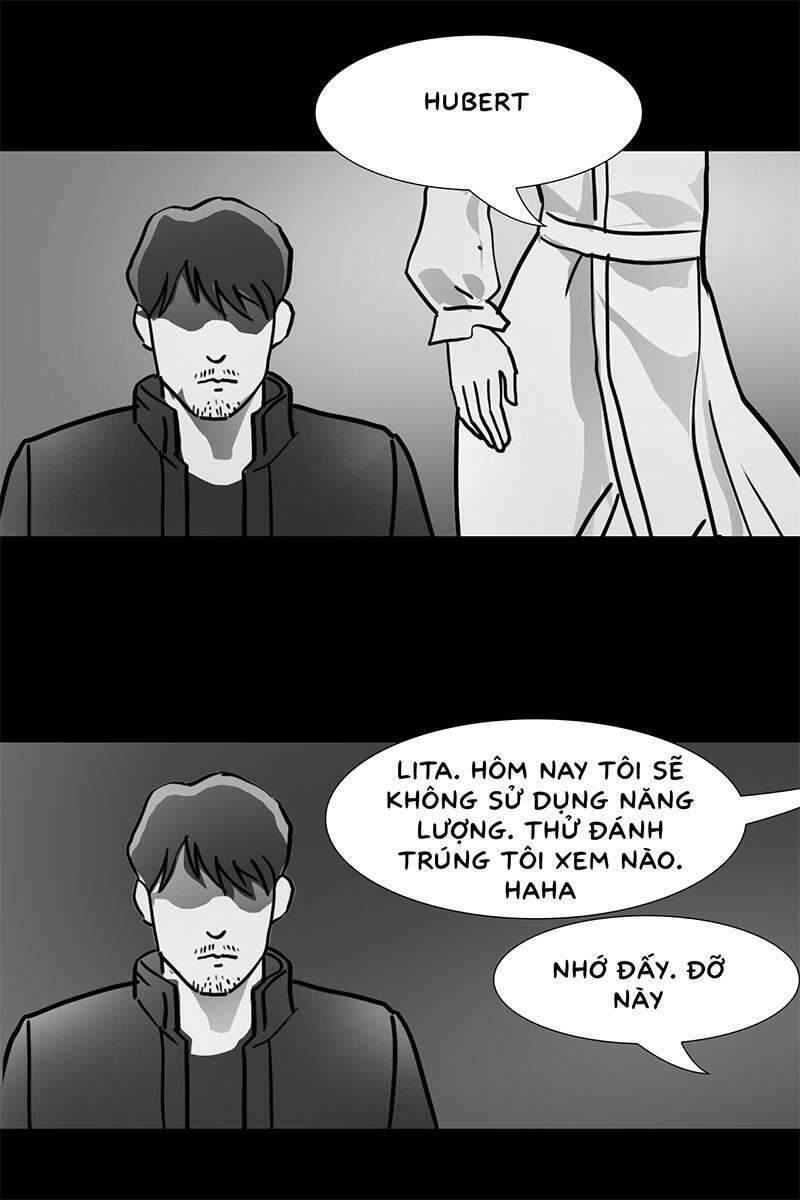 No Longer Myself: Chapter 3