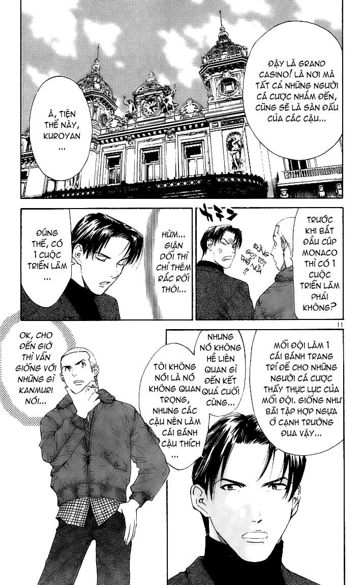 Vua Bánh Mì: Chapter 59